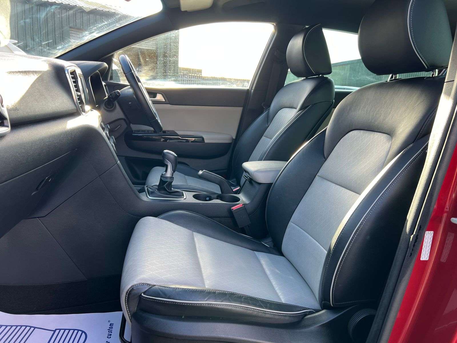 2016 KIA SPORTAGE 2016 KIA SPORTAGE