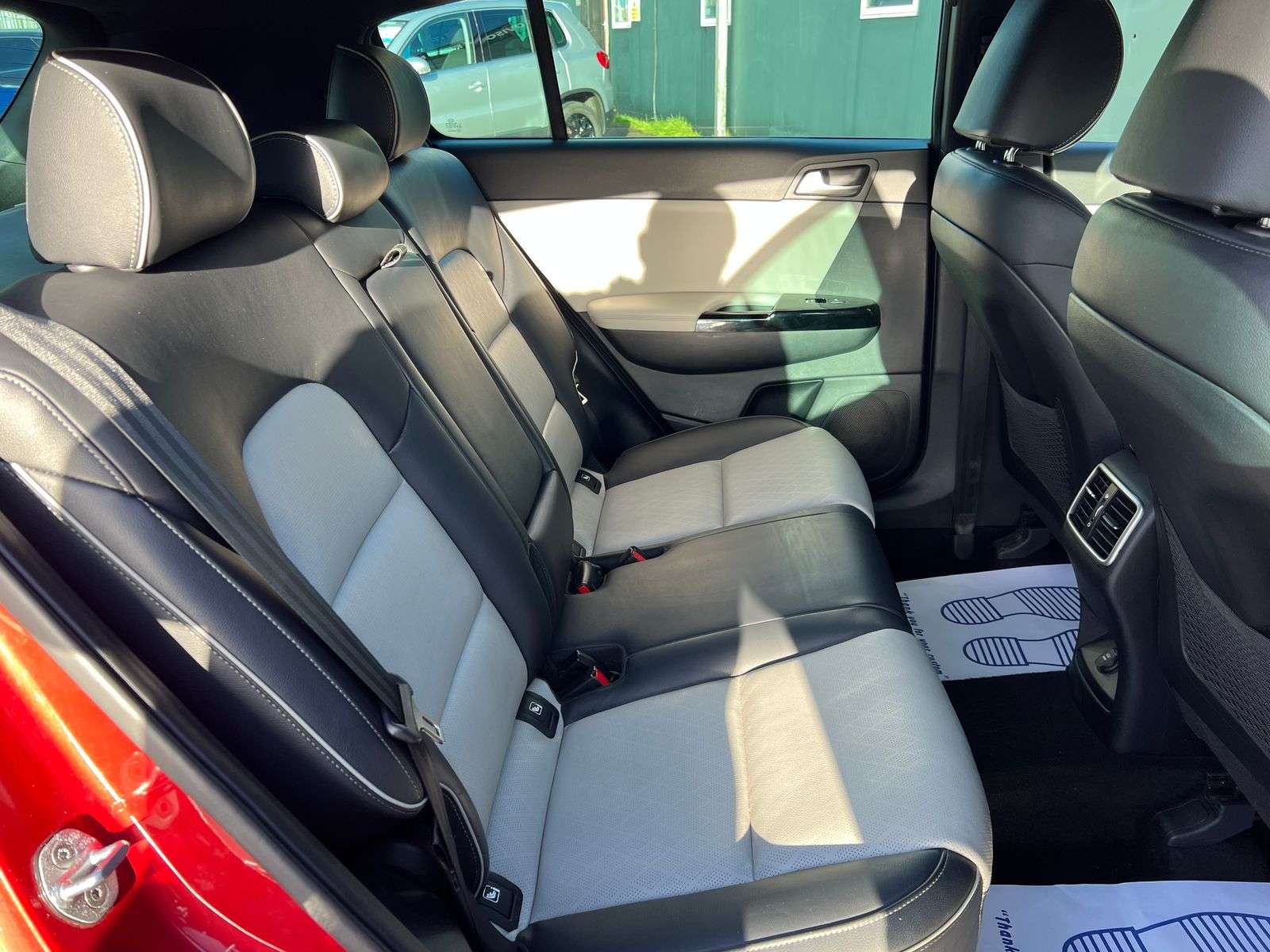 2016 KIA SPORTAGE 2016 KIA SPORTAGE