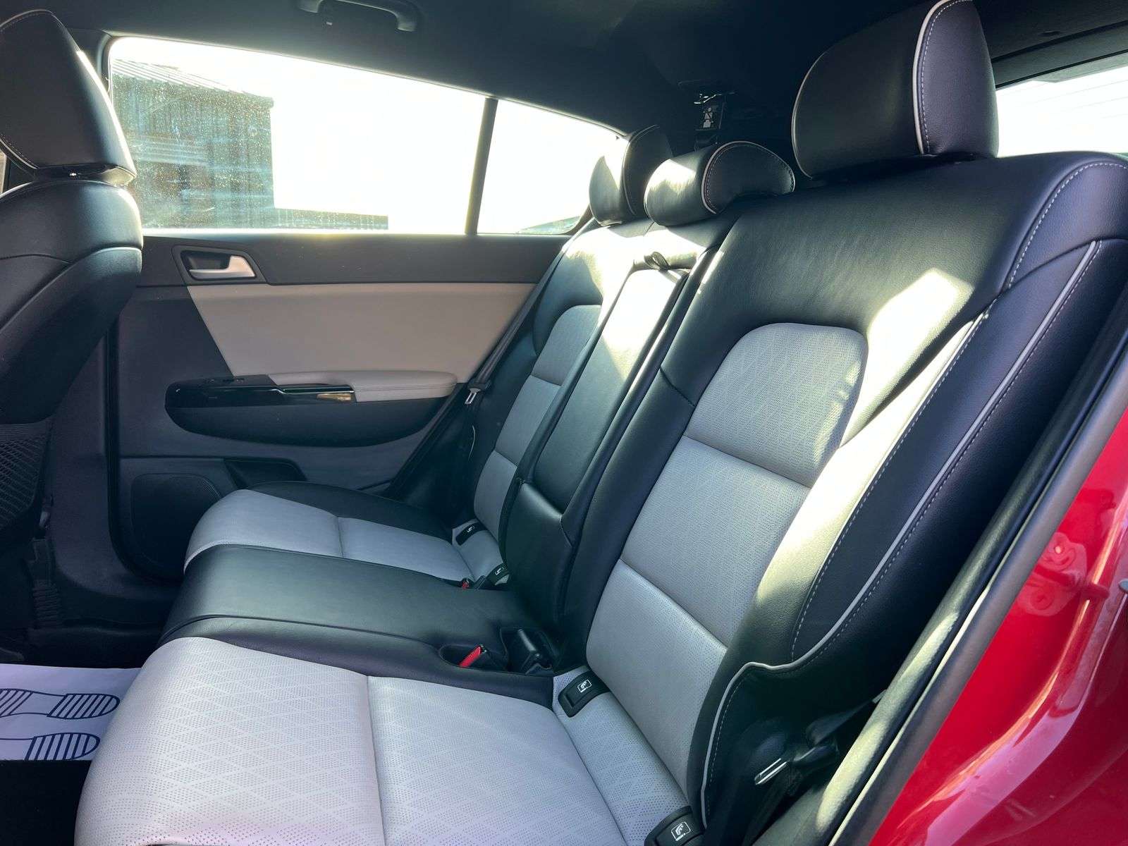 2016 KIA SPORTAGE 2016 KIA SPORTAGE