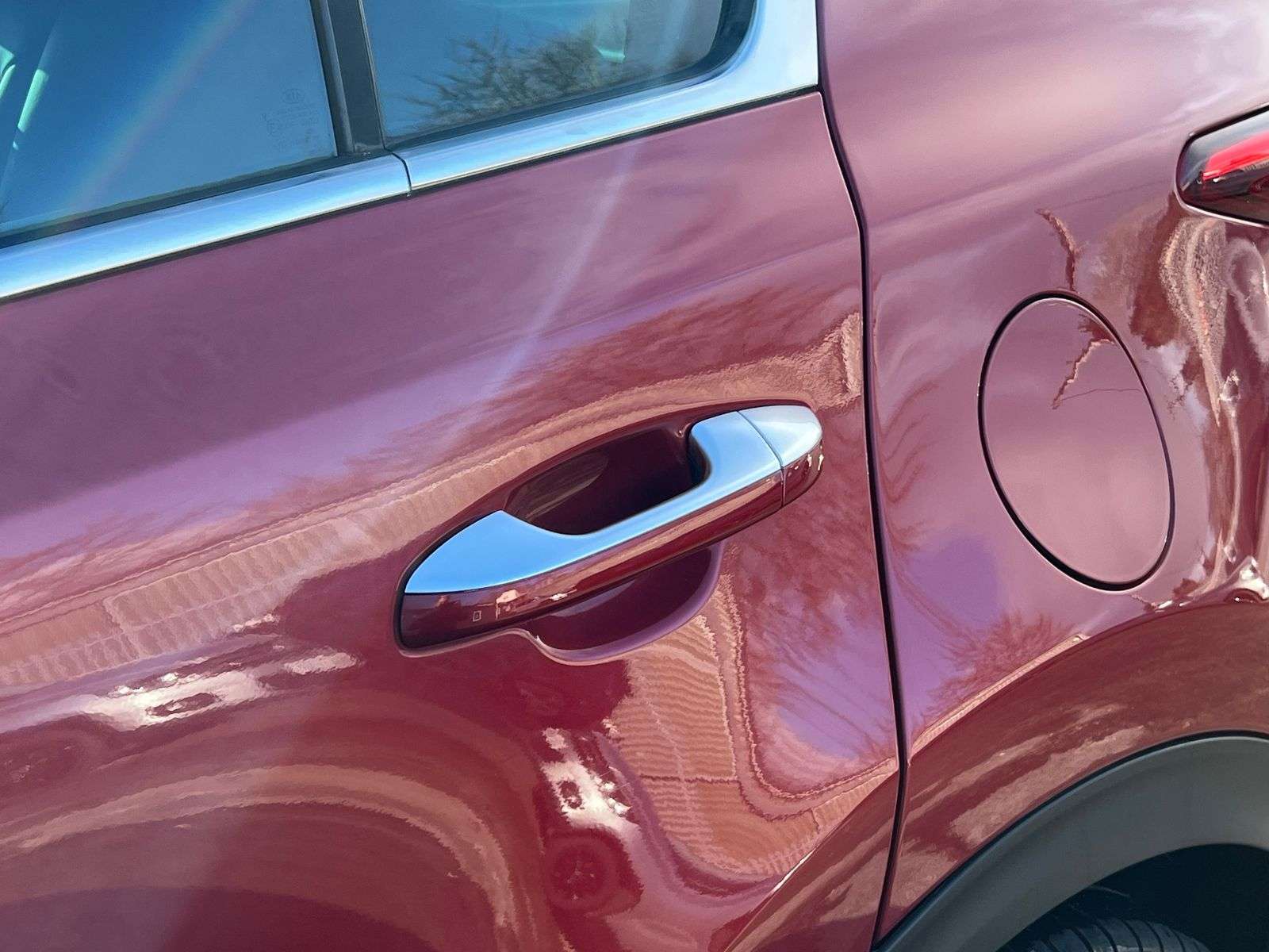 2016 KIA SPORTAGE 2016 KIA SPORTAGE