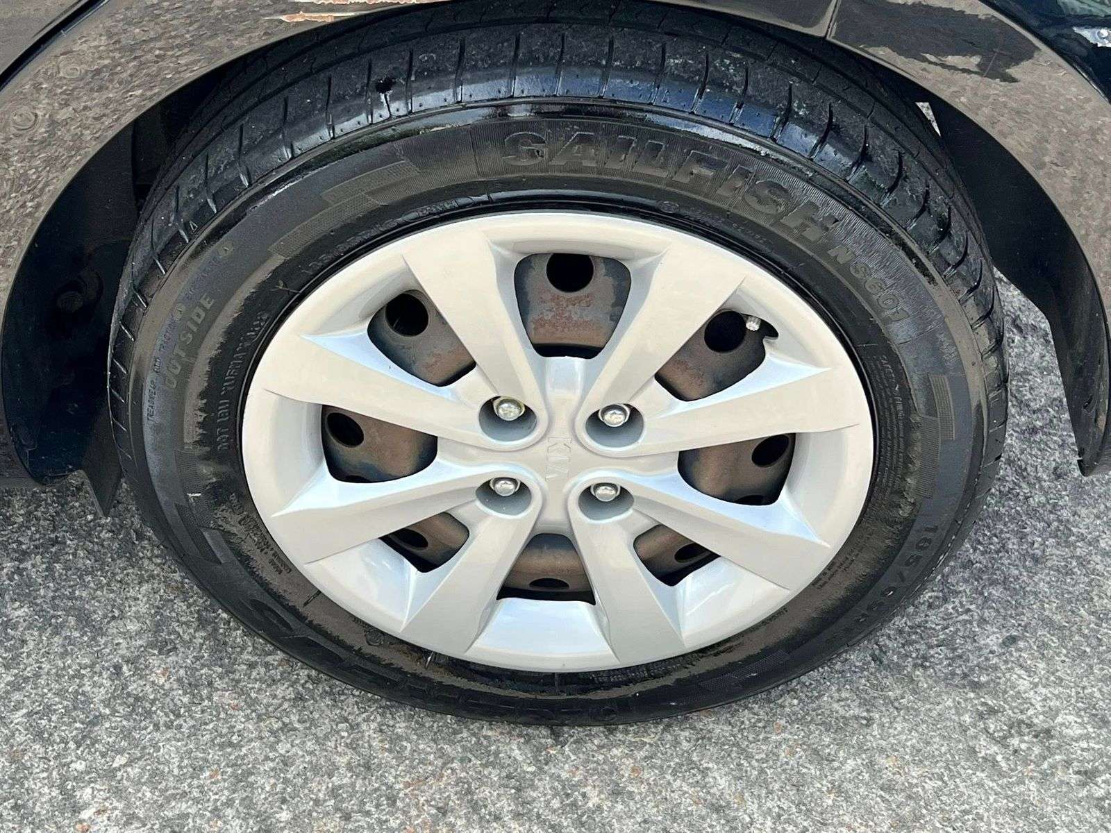 2016 KIA RIO 2016 KIA RIO