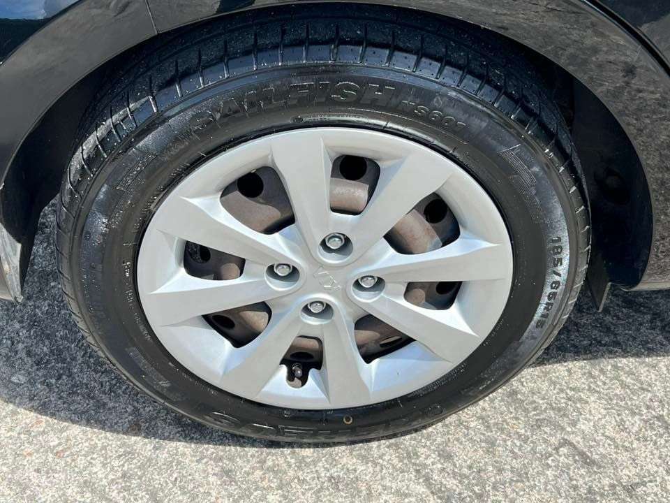 2016 KIA RIO 2016 KIA RIO