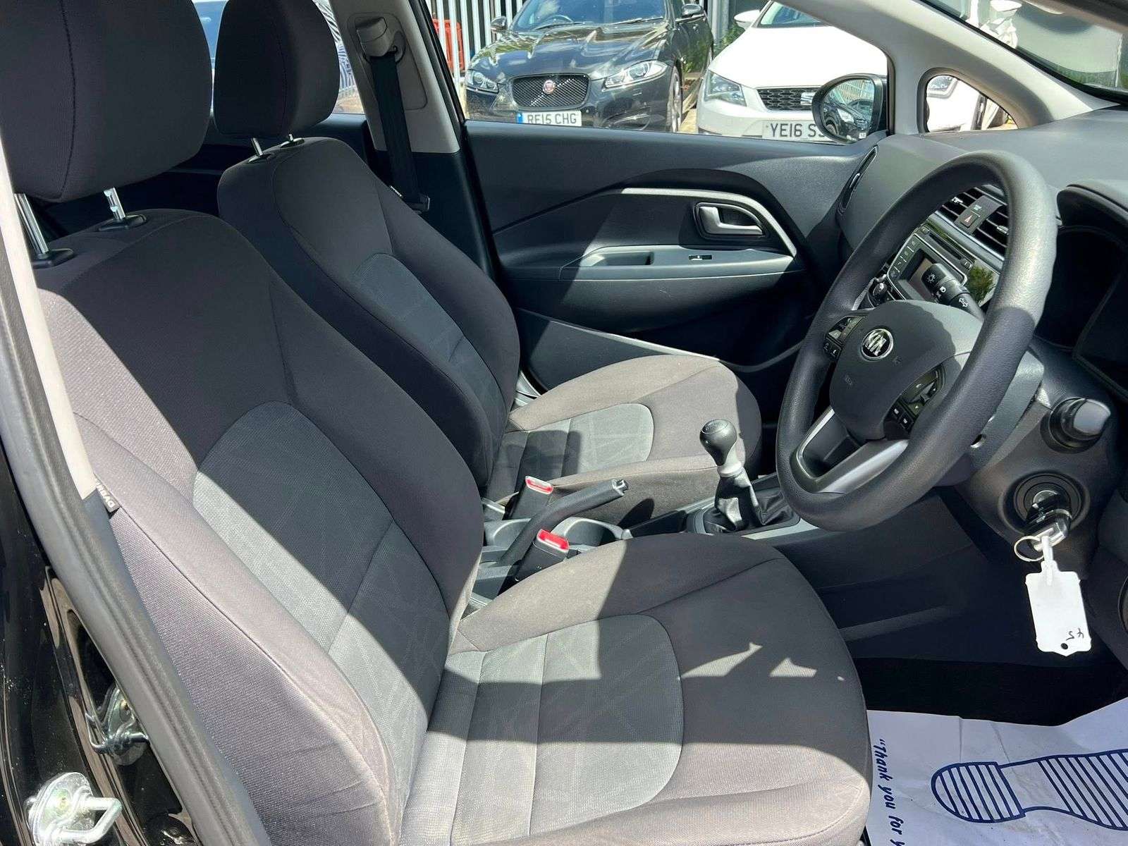 2016 KIA RIO 2016 KIA RIO