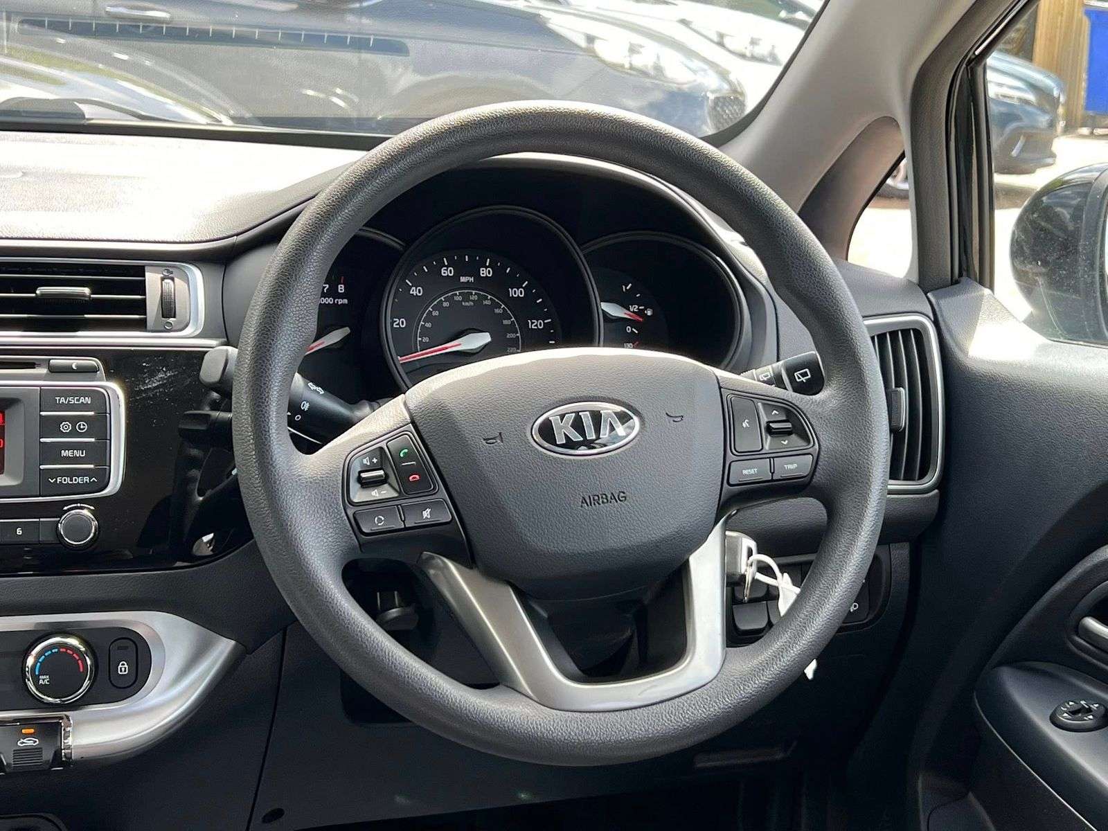 2016 KIA RIO 2016 KIA RIO