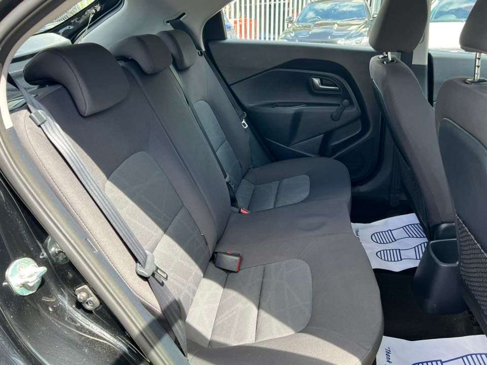 2016 KIA RIO 2016 KIA RIO