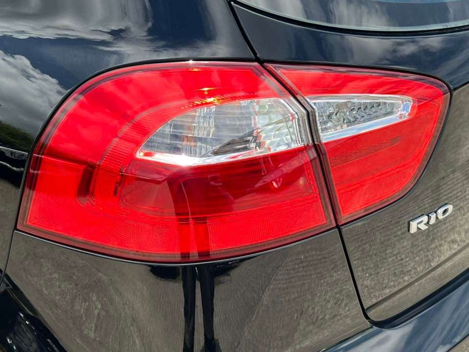 2016 KIA RIO 2016 KIA RIO