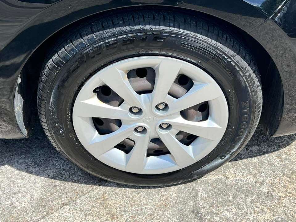 2016 KIA RIO 2016 KIA RIO