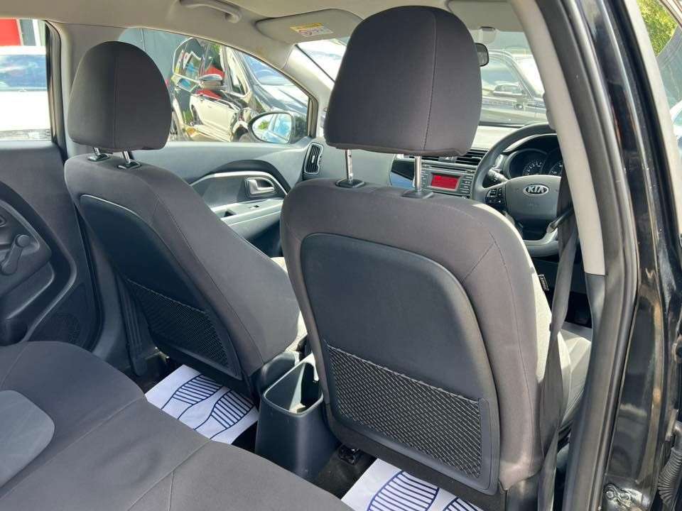 2016 KIA RIO 2016 KIA RIO