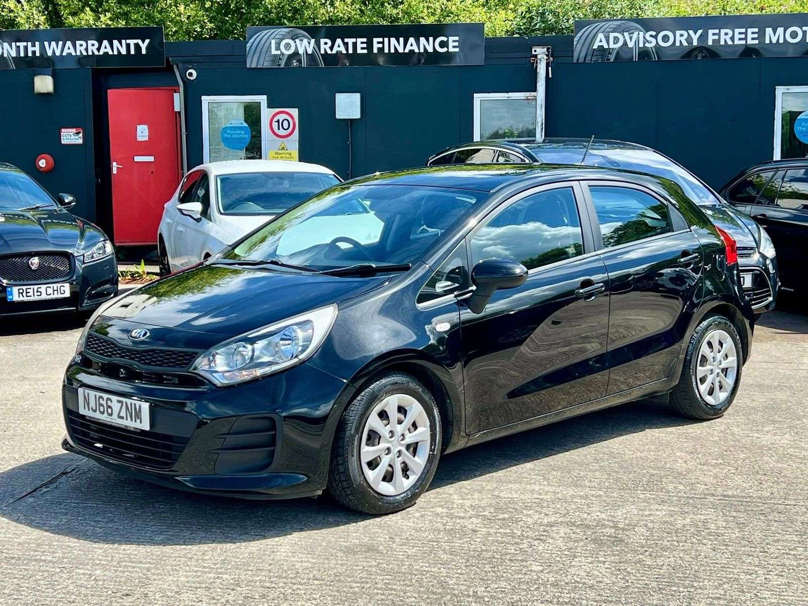 A 2016 KIA RIO 1.25 1 Air Hatchback 5dr Petrol Manual Euro 6 (84 bhp) A 2016 KIA RIO 1.25 1 Air Hatchback 5dr Petrol Manual Euro 6 (84 bhp)
