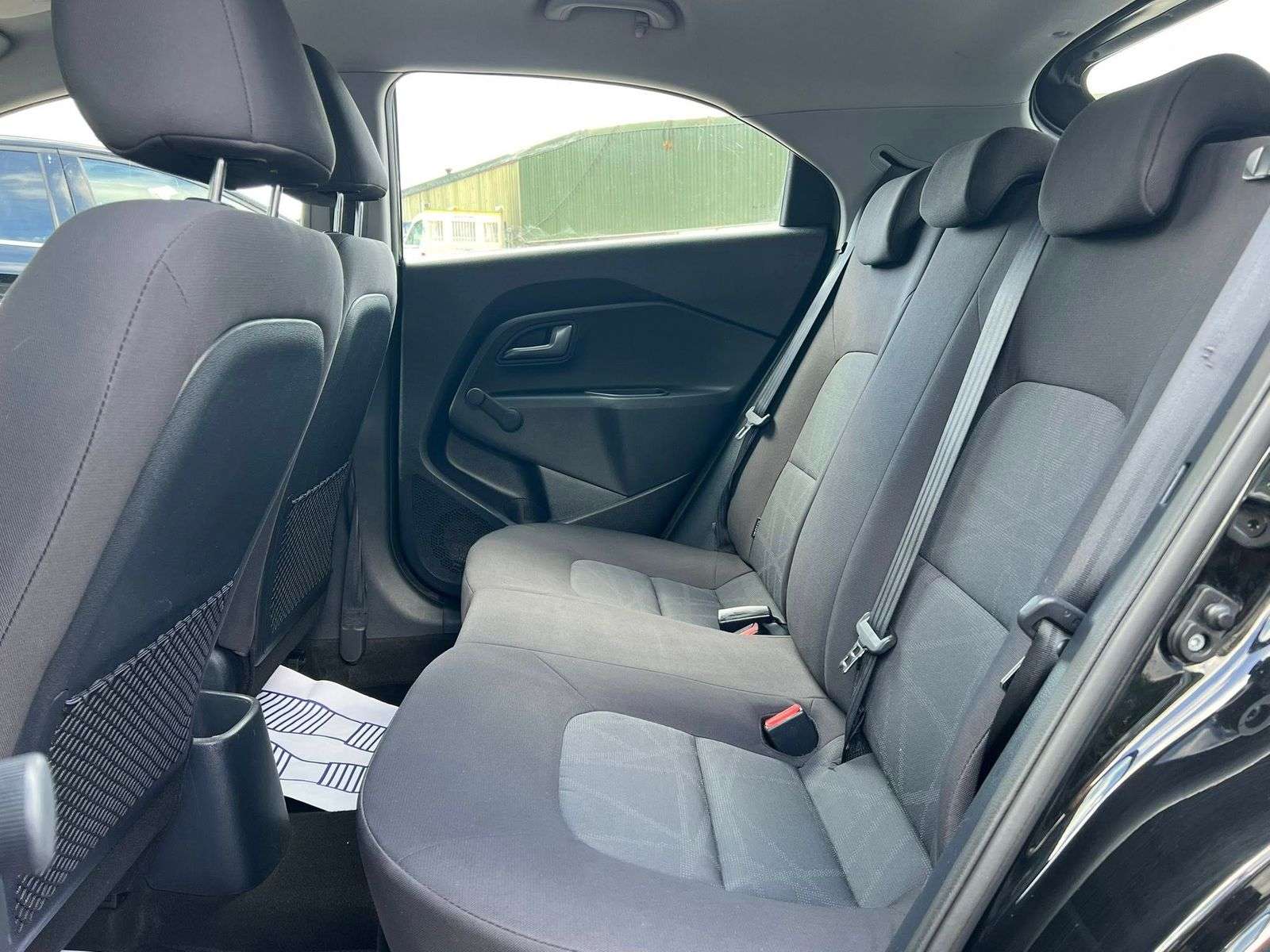 2016 KIA RIO 2016 KIA RIO