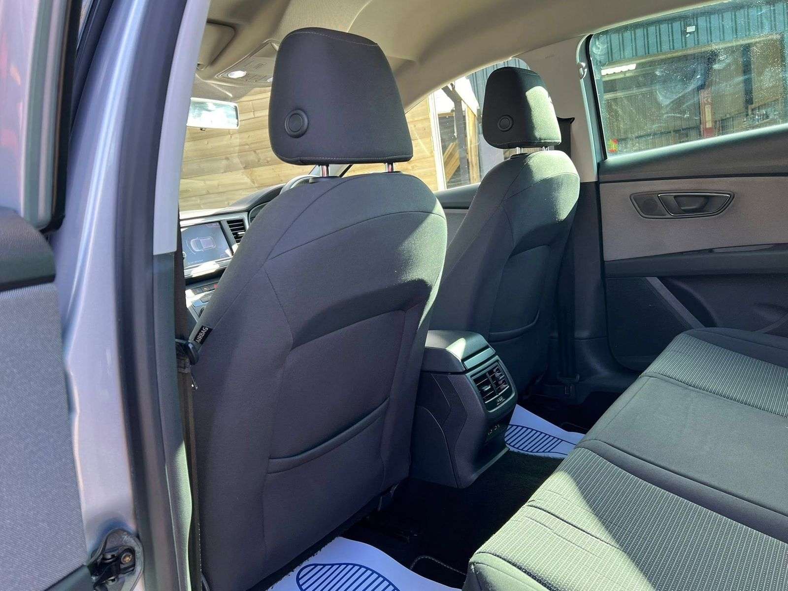 2020 SEAT LEON 2020 SEAT LEON