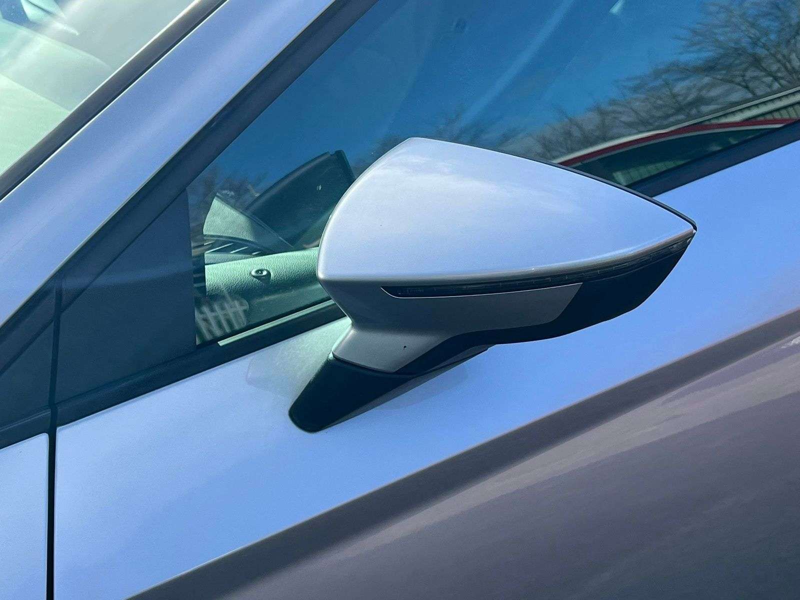 2020 SEAT LEON 2020 SEAT LEON