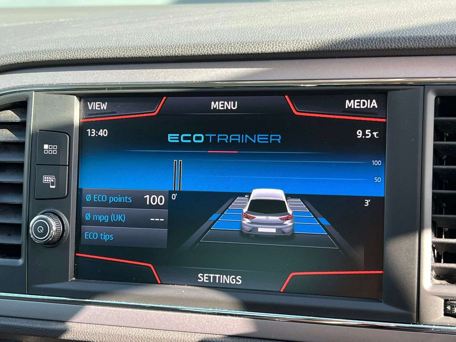 2020 SEAT LEON 2020 SEAT LEON