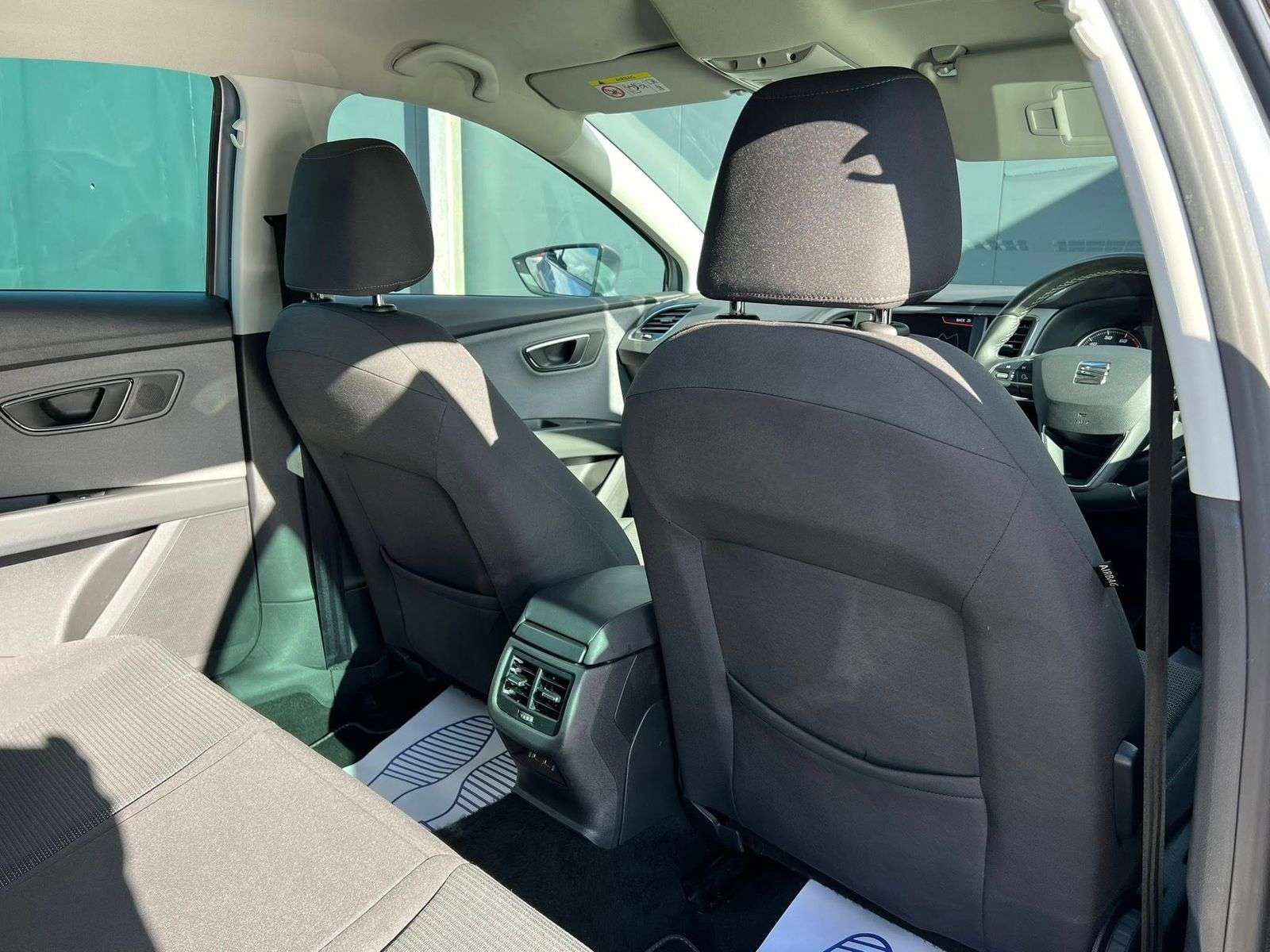 2020 SEAT LEON 2020 SEAT LEON