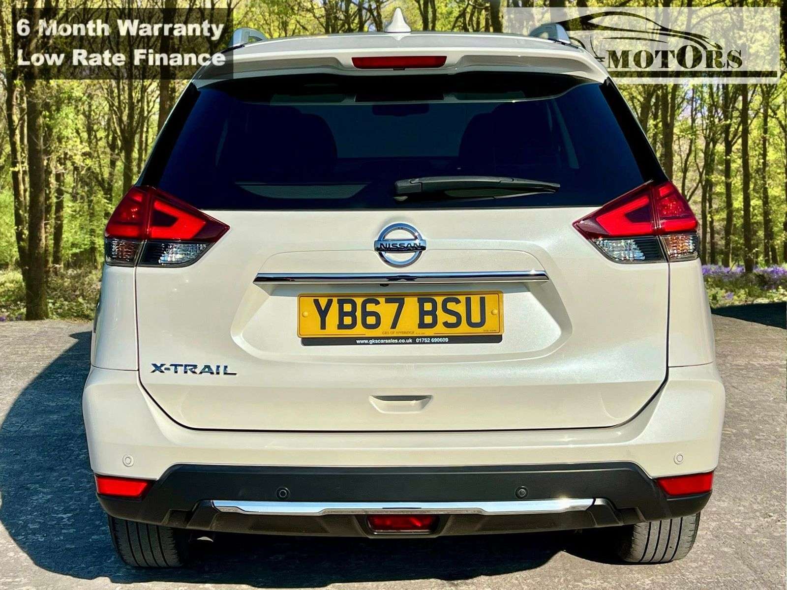 2017 NISSAN X-TRAIL 2017 NISSAN X-TRAIL