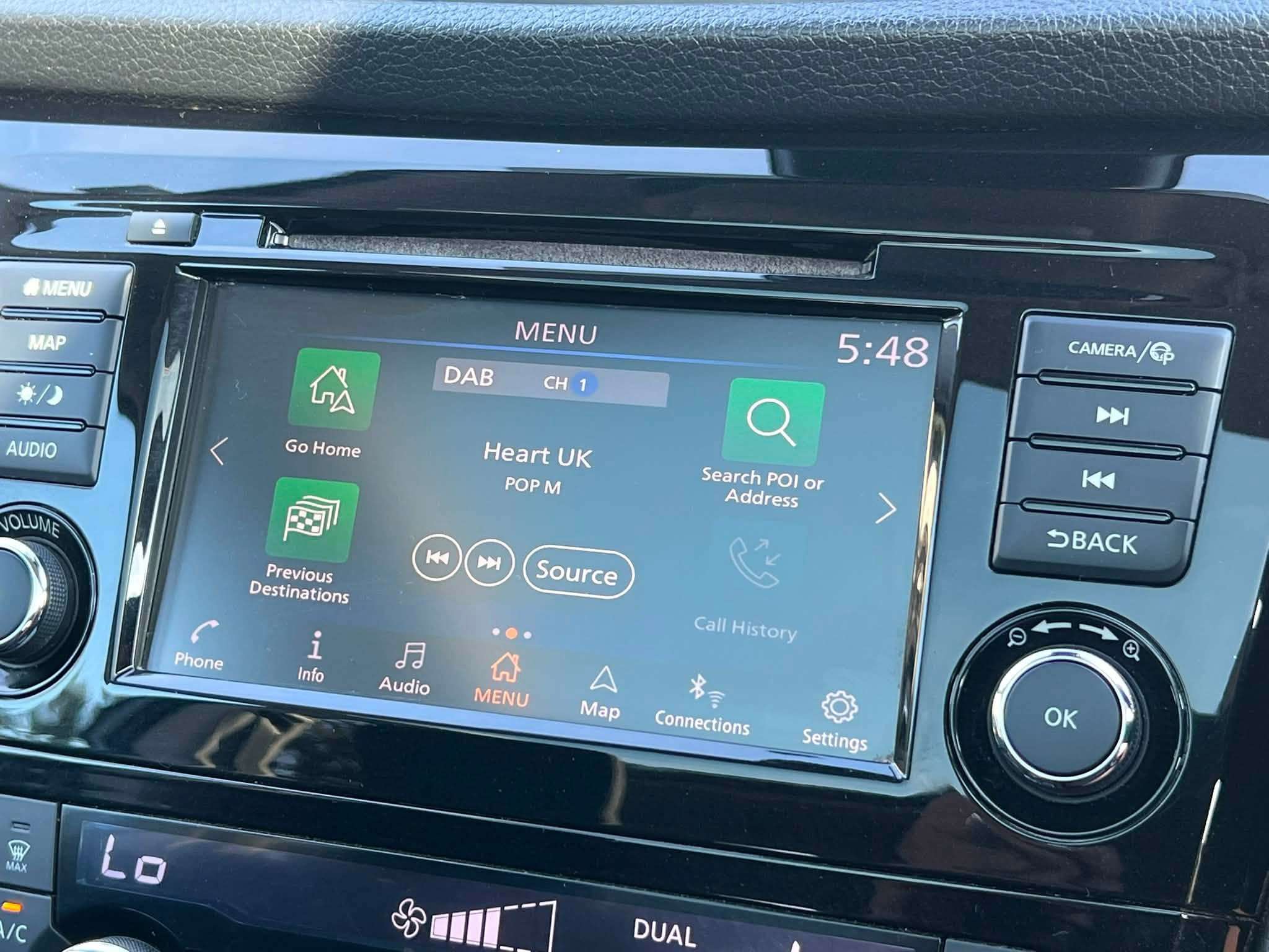 2020 NISSAN QASHQAI 2020 NISSAN QASHQAI