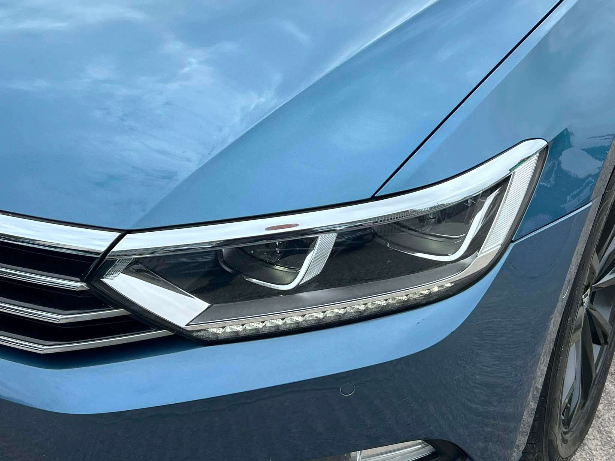 2018 VOLKSWAGEN PASSAT 2018 VOLKSWAGEN PASSAT