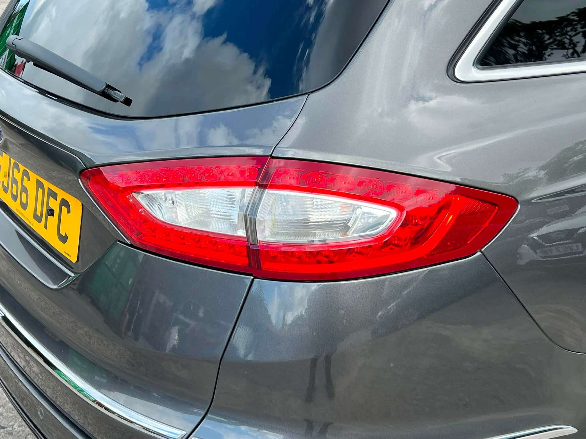 2016 FORD MONDEO 2016 FORD MONDEO