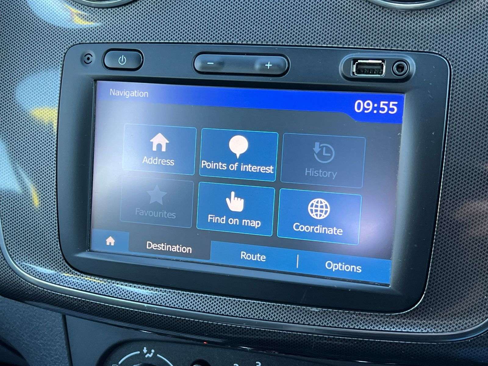 2018 DACIA SANDERO STEPWAY 2018 DACIA SANDERO STEPWAY