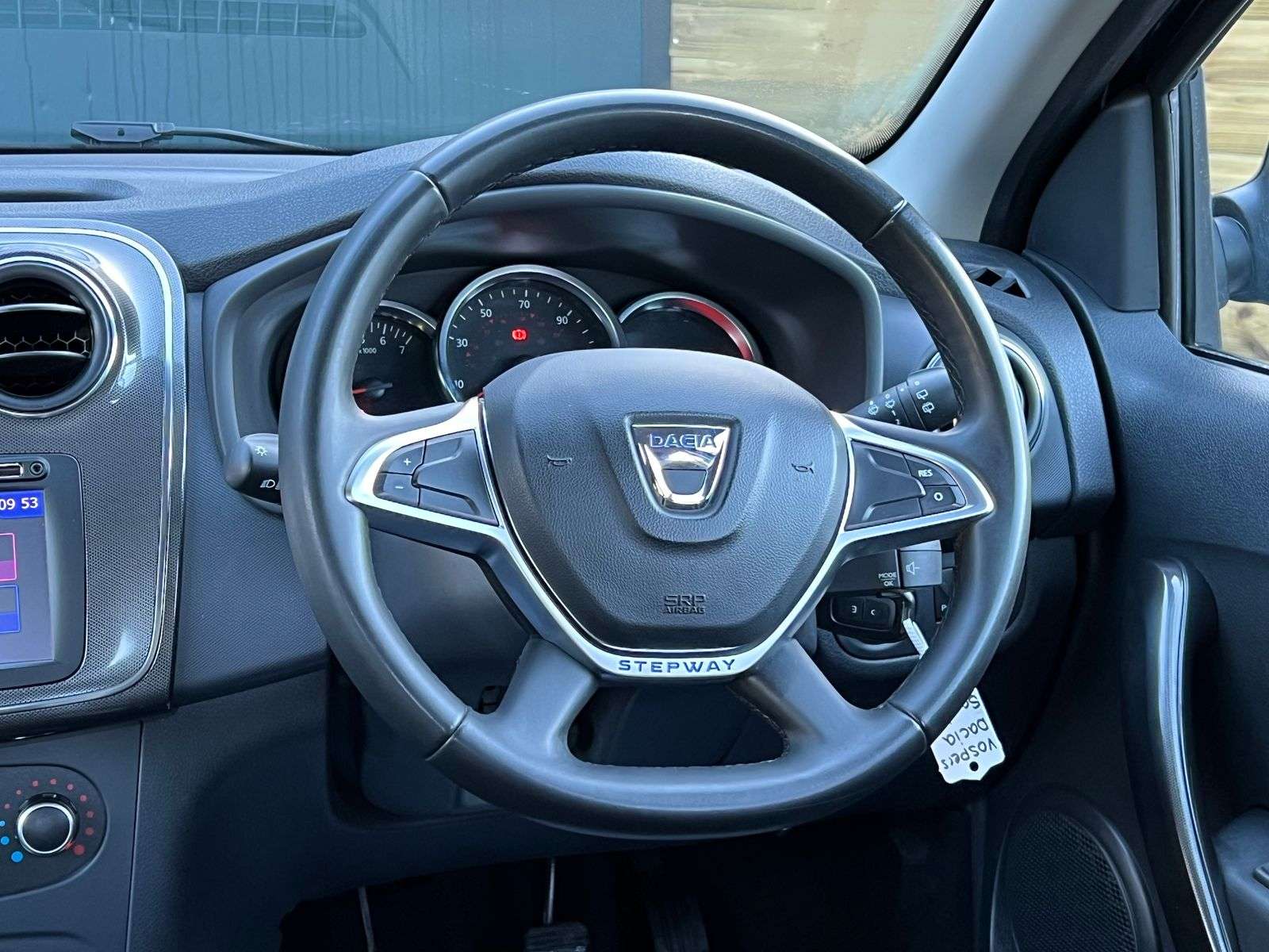 2018 DACIA SANDERO STEPWAY 2018 DACIA SANDERO STEPWAY