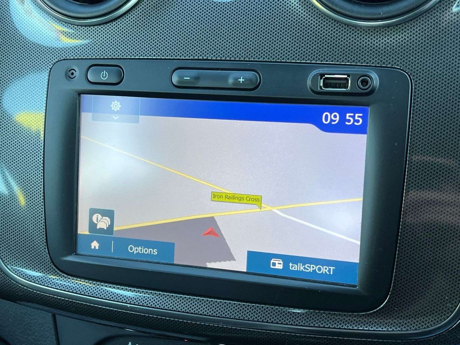 2018 DACIA SANDERO STEPWAY 2018 DACIA SANDERO STEPWAY