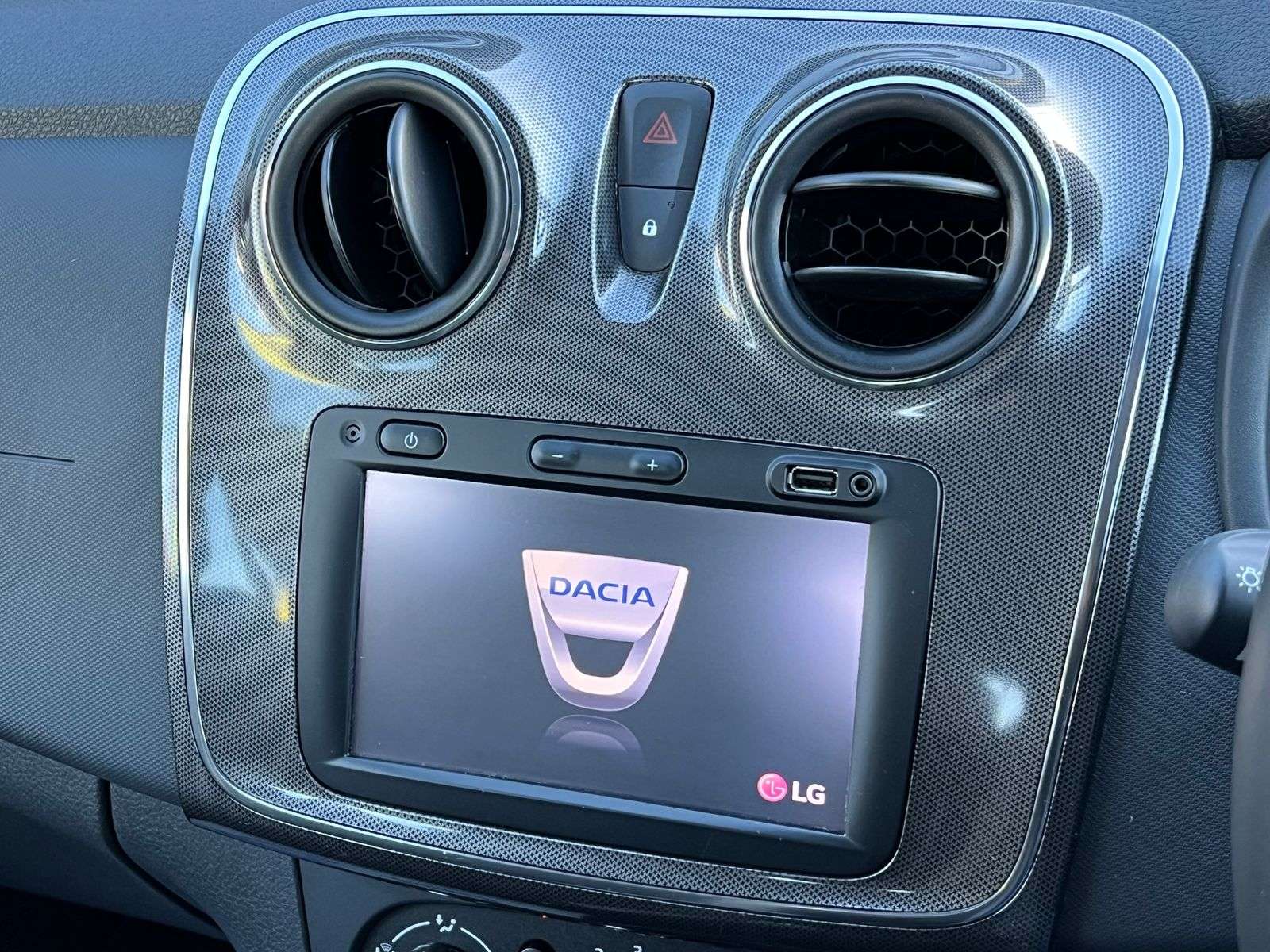 2018 DACIA SANDERO STEPWAY 2018 DACIA SANDERO STEPWAY