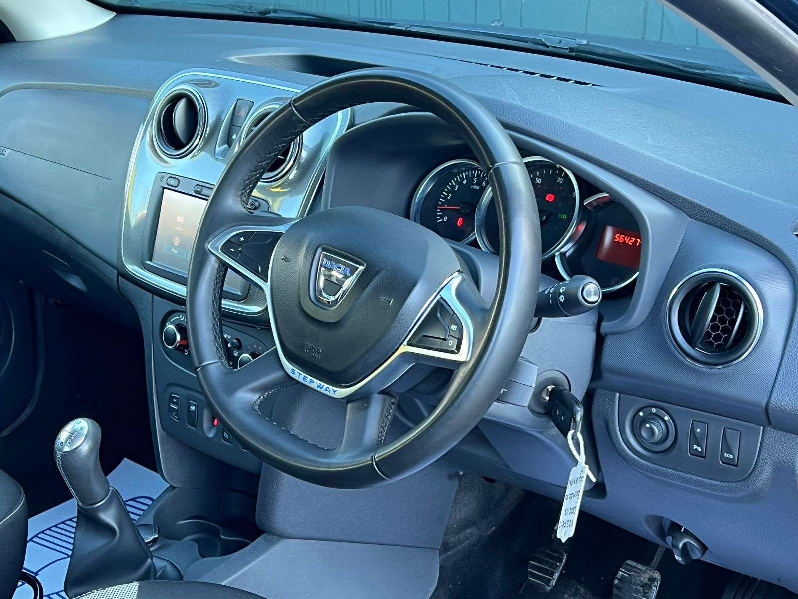 2018 DACIA SANDERO STEPWAY 2018 DACIA SANDERO STEPWAY