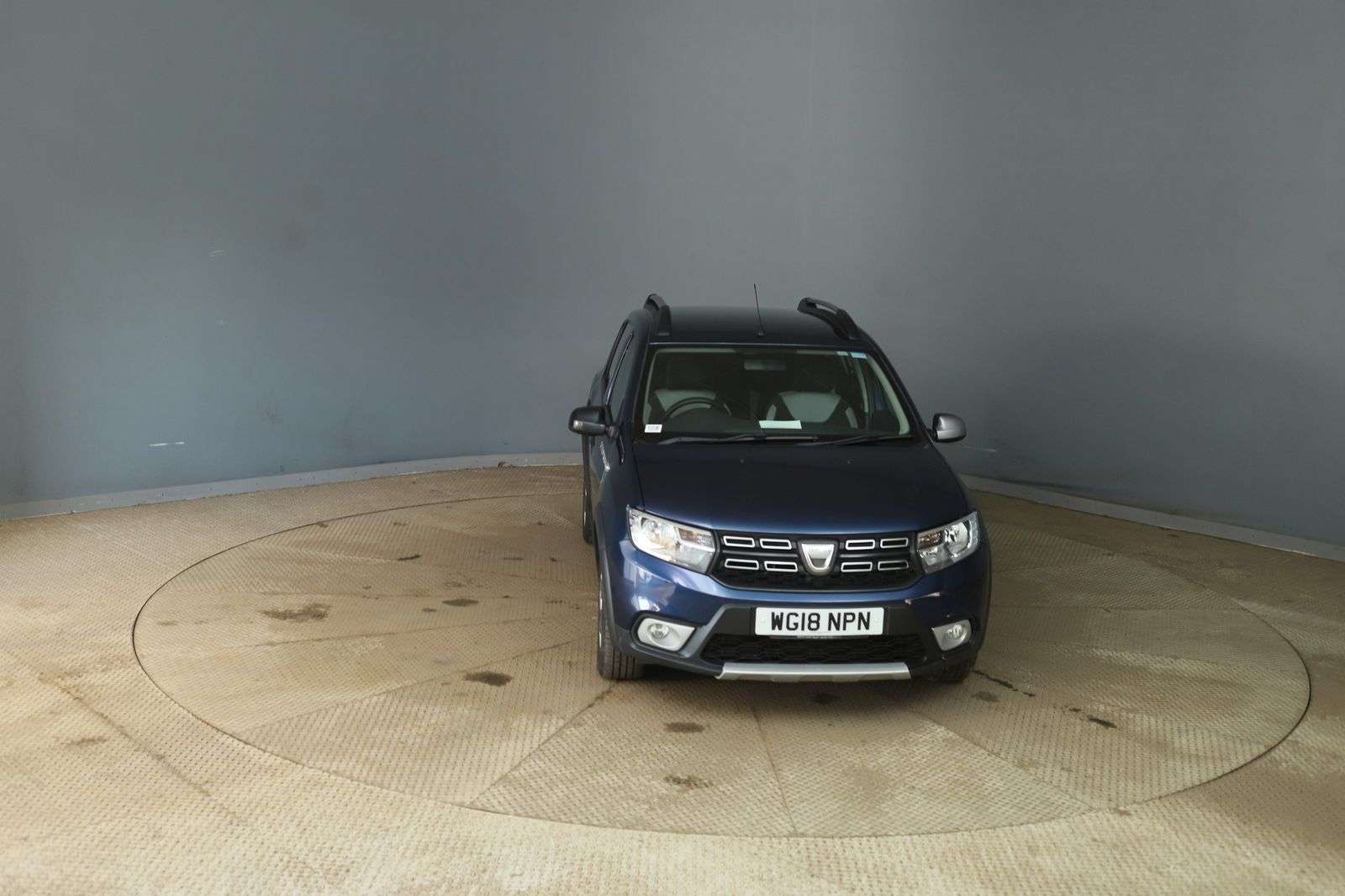 A 2018 DACIA SANDERO STEPWAY 1.5 dCi Laureate Hatchback 5dr Diesel Manual Euro 6 (s/s) (90 ps) A 2018 DACIA SANDERO STEPWAY 1.5 dCi Laureate Hatchback 5dr Diesel Manual Euro 6 (s/s) (90 ps)