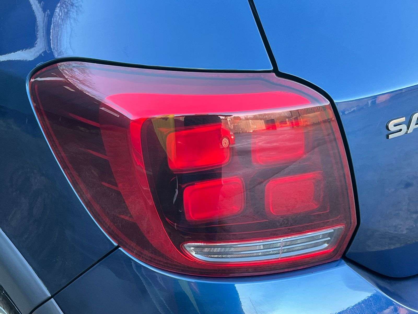 2018 DACIA SANDERO STEPWAY 2018 DACIA SANDERO STEPWAY