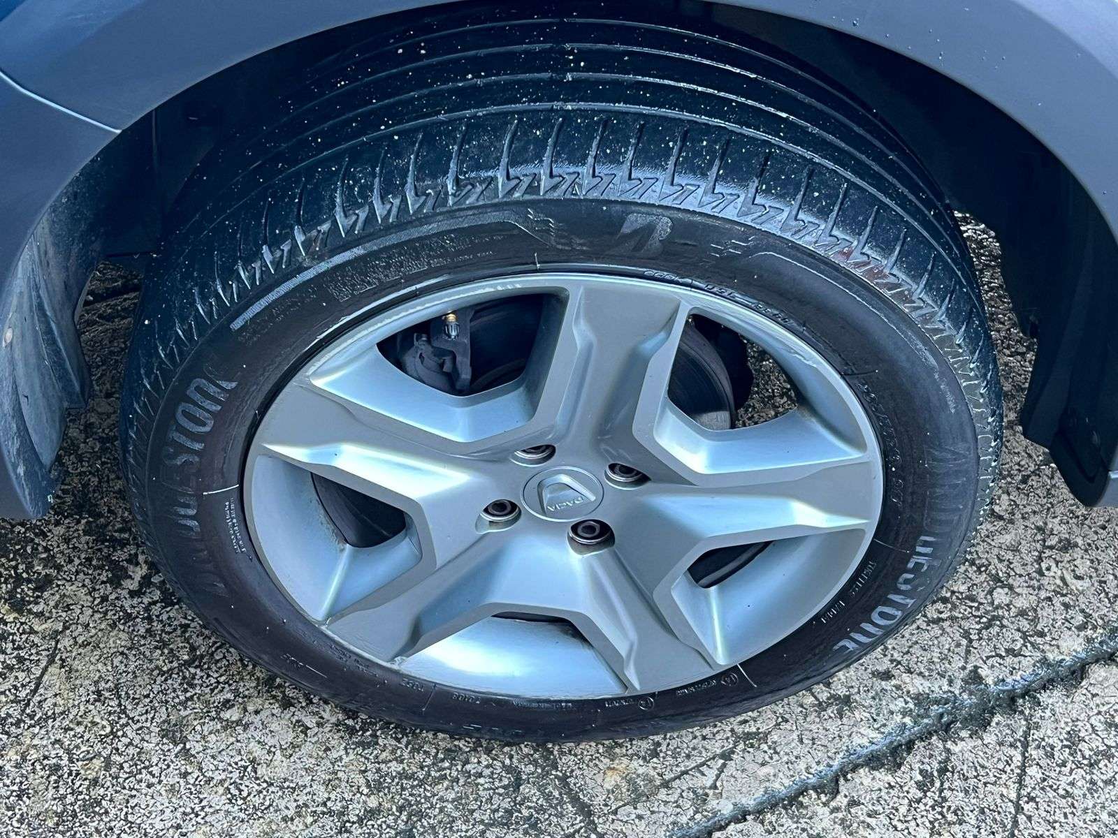 2018 DACIA SANDERO STEPWAY 2018 DACIA SANDERO STEPWAY