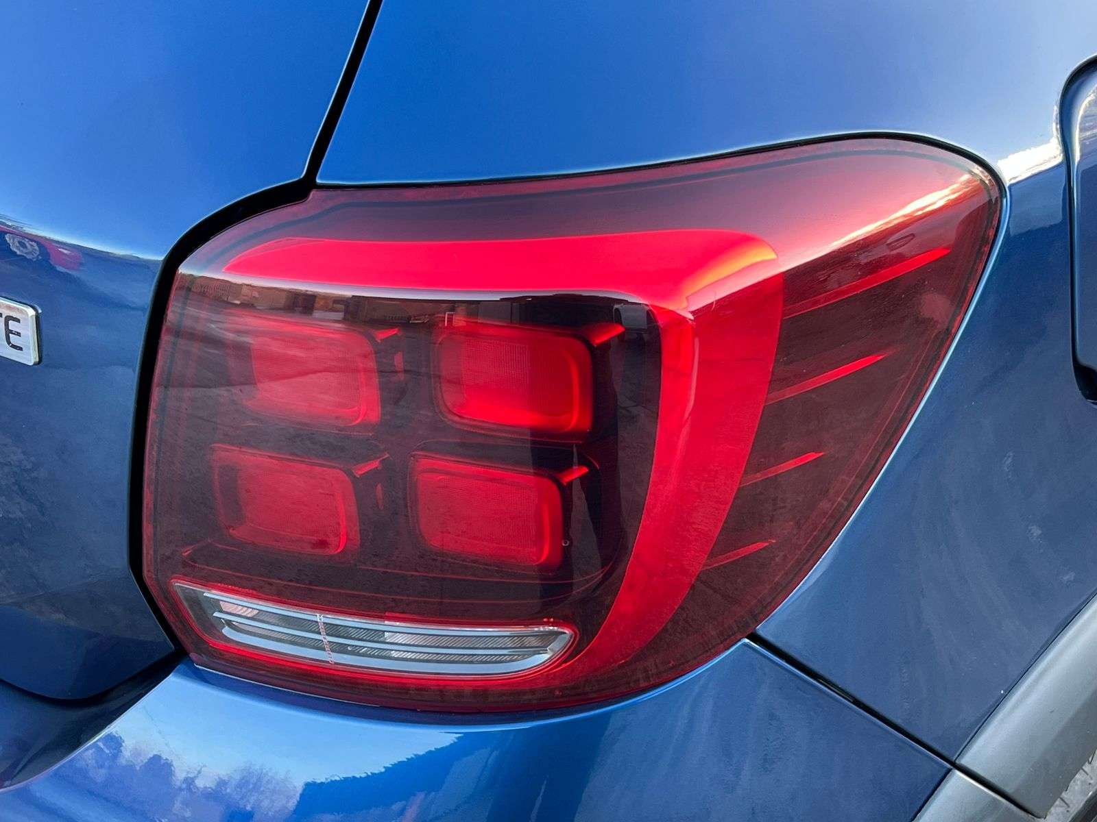 2018 DACIA SANDERO STEPWAY 2018 DACIA SANDERO STEPWAY