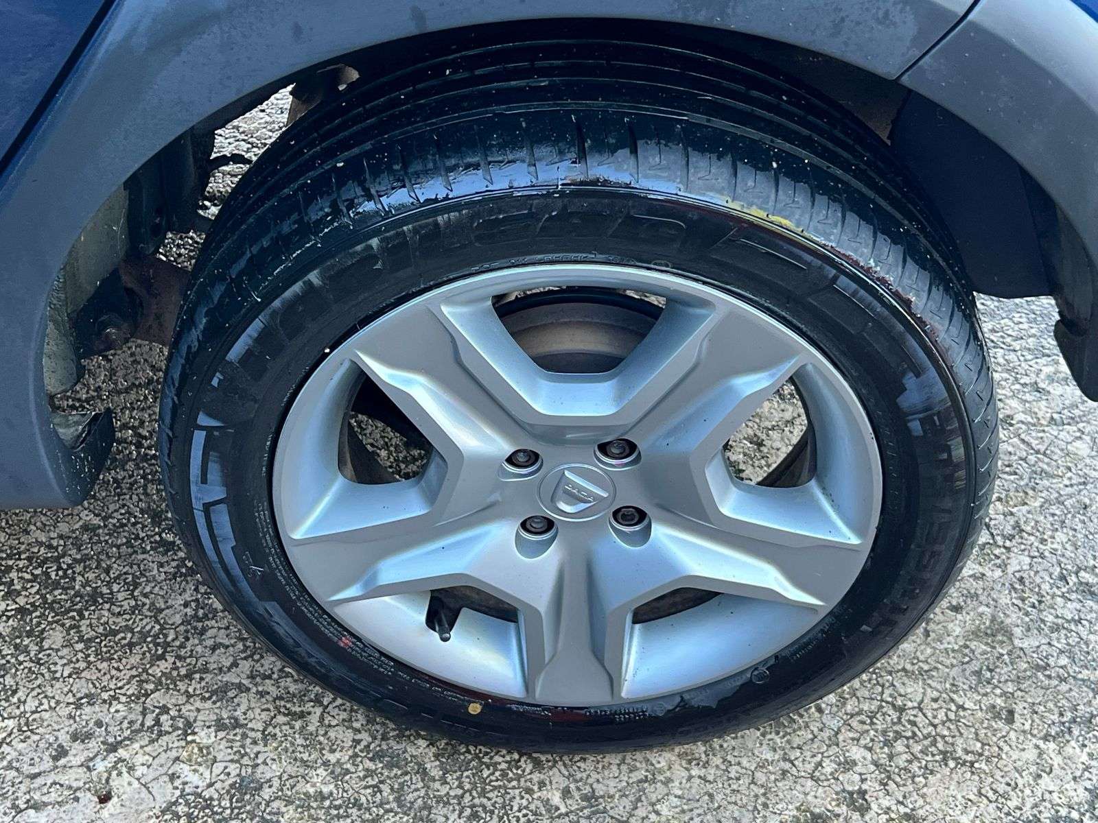 2018 DACIA SANDERO STEPWAY 2018 DACIA SANDERO STEPWAY