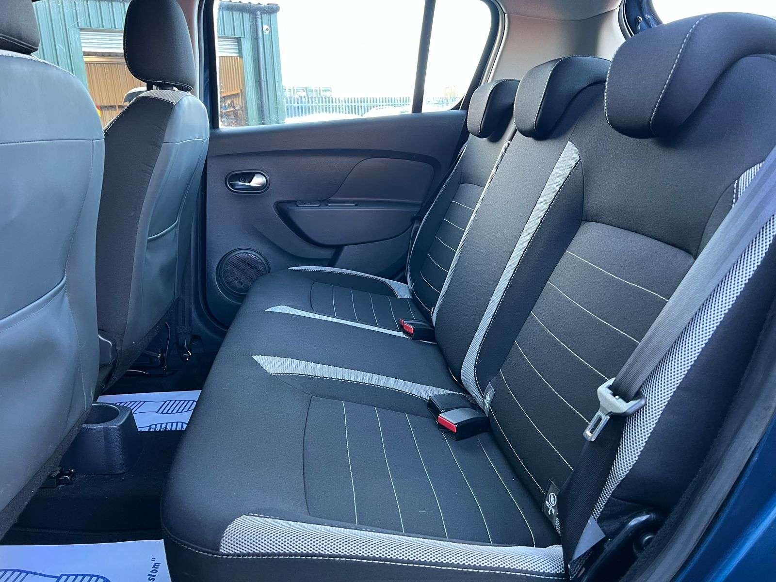 2018 DACIA SANDERO STEPWAY 2018 DACIA SANDERO STEPWAY