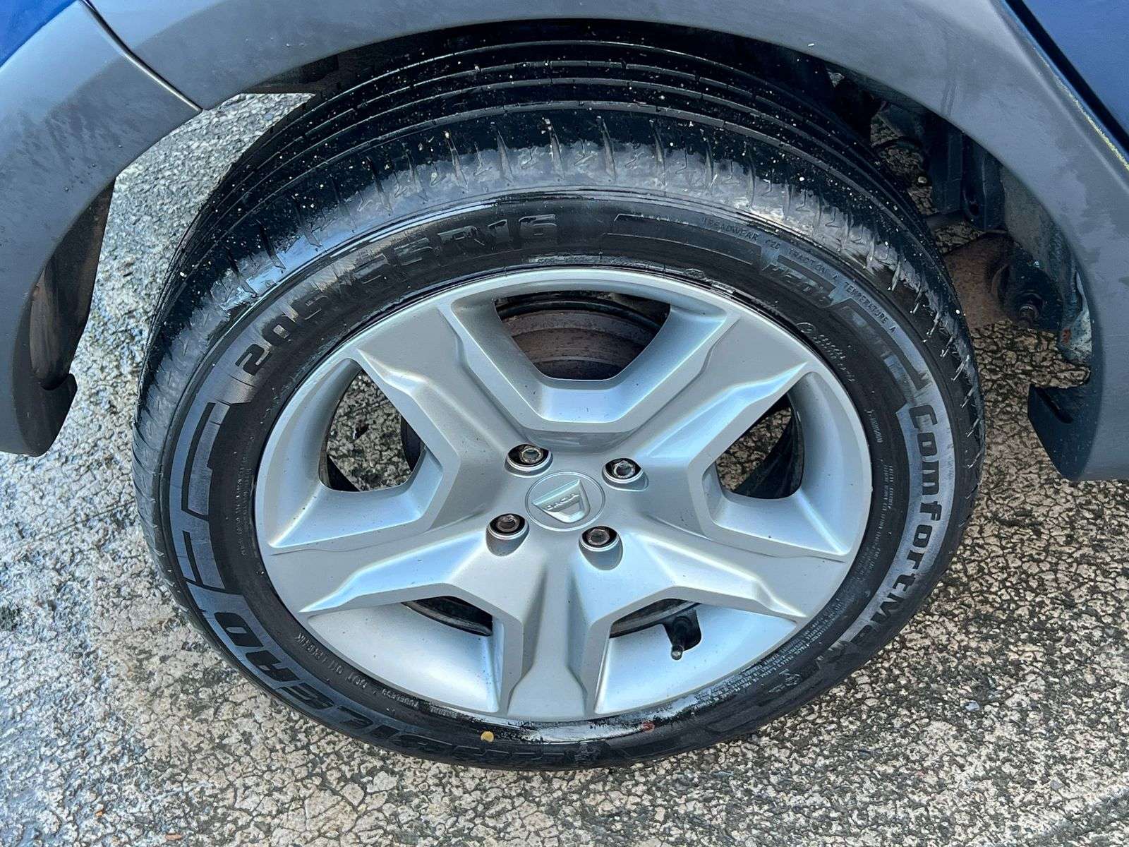 2018 DACIA SANDERO STEPWAY 2018 DACIA SANDERO STEPWAY