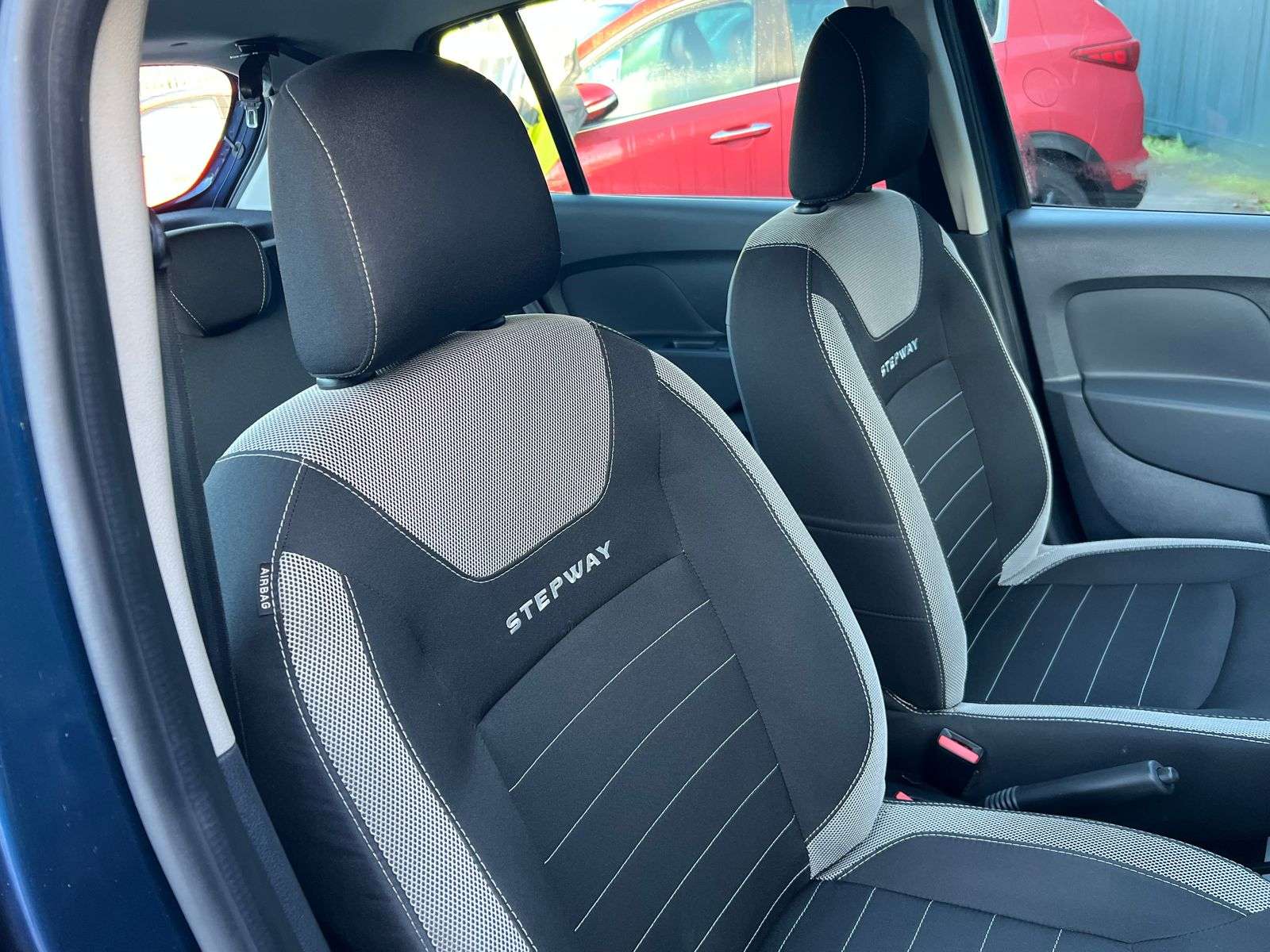 2018 DACIA SANDERO STEPWAY 2018 DACIA SANDERO STEPWAY