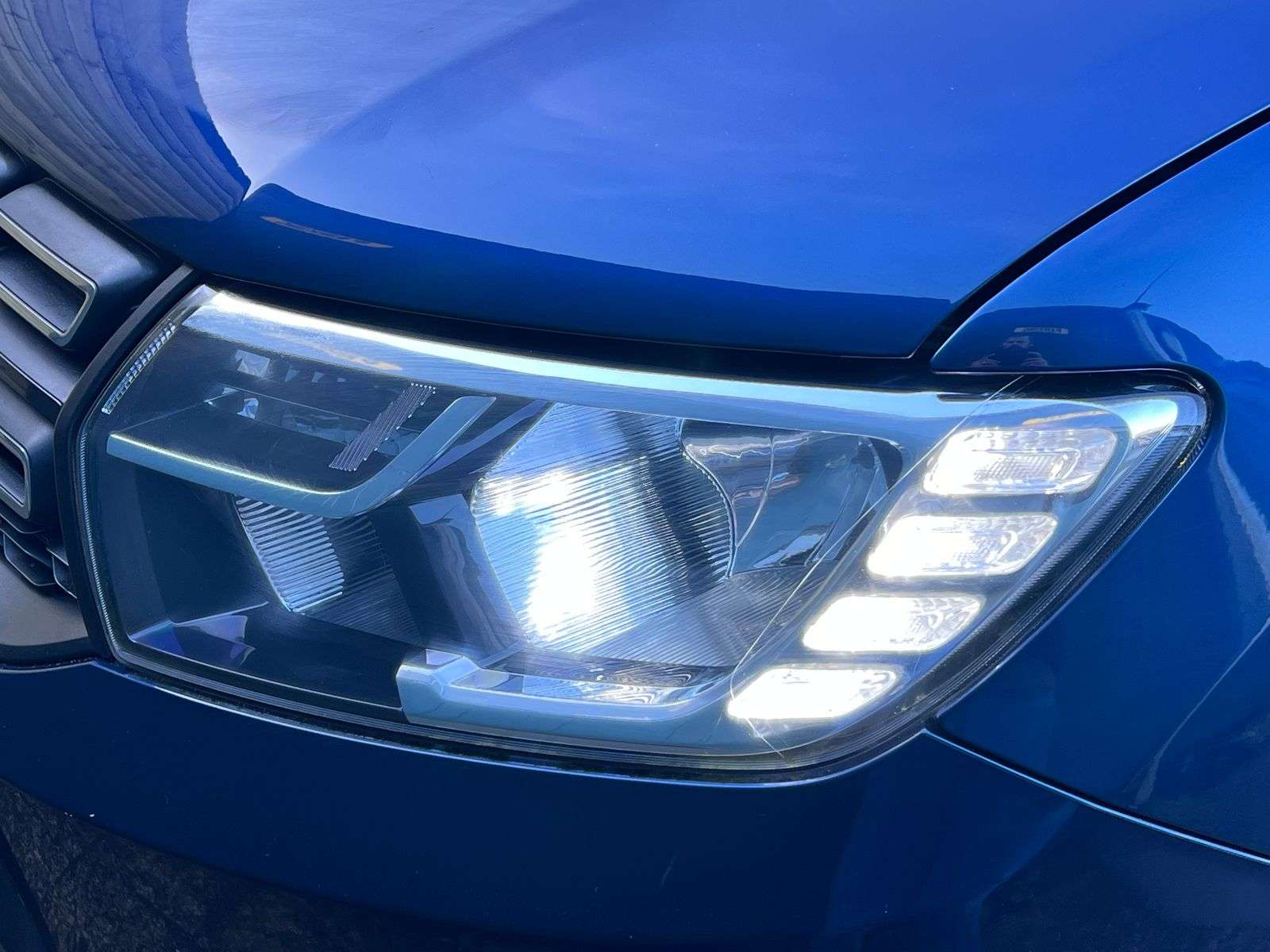 2018 DACIA SANDERO STEPWAY 2018 DACIA SANDERO STEPWAY