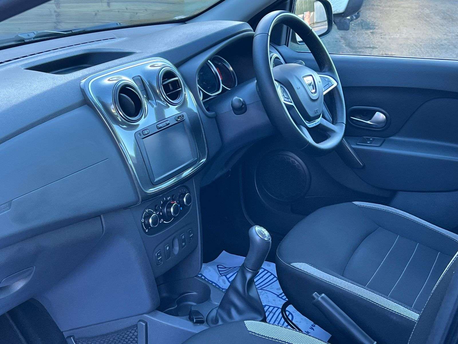 2018 DACIA SANDERO STEPWAY 2018 DACIA SANDERO STEPWAY