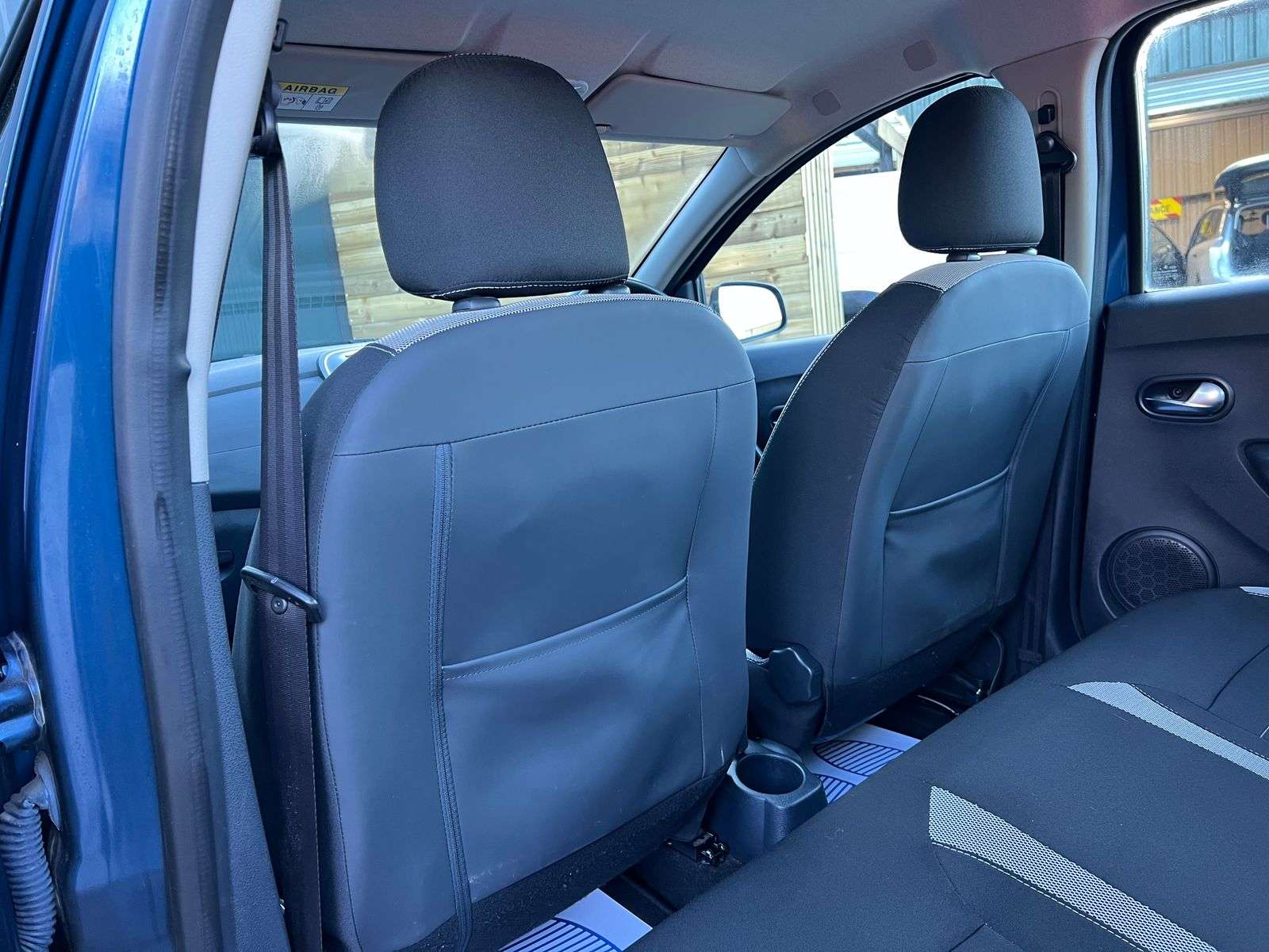 2018 DACIA SANDERO STEPWAY 2018 DACIA SANDERO STEPWAY