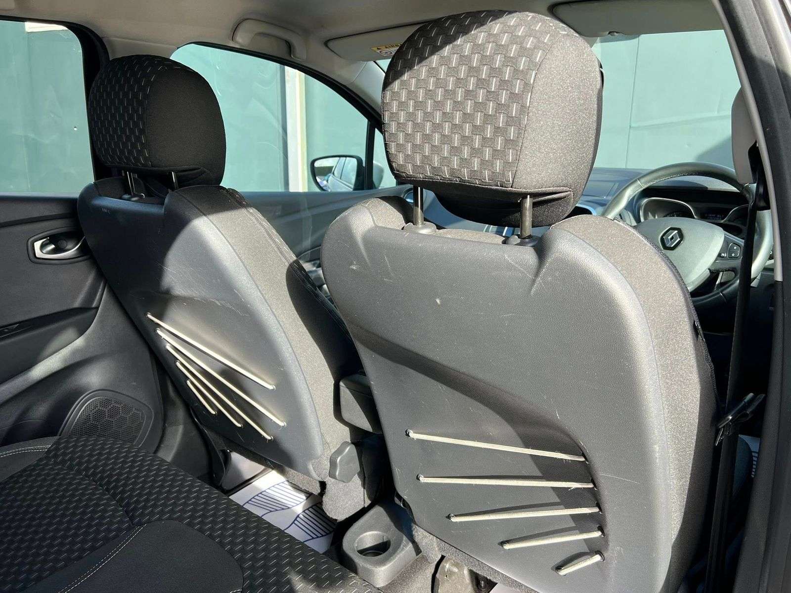 2017 RENAULT CAPTUR 2017 RENAULT CAPTUR