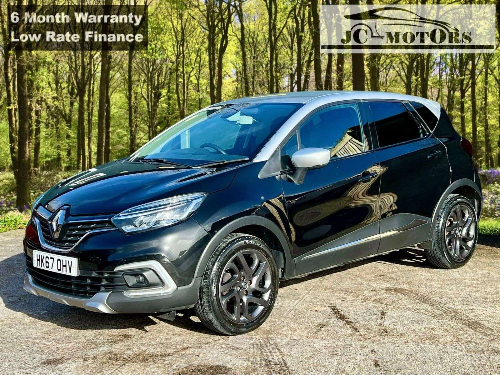 A 2017 RENAULT CAPTUR 0.9 TCe ENERGY Dynamique S Nav SUV 5dr Petrol Manual Euro 6 (s/s) (90 ps) A 2017 RENAULT CAPTUR 0.9 TCe ENERGY Dynamique S Nav SUV 5dr Petrol Manual Euro 6 (s/s) (90 ps)