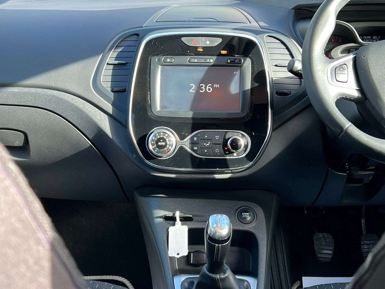 2017 RENAULT CAPTUR 2017 RENAULT CAPTUR