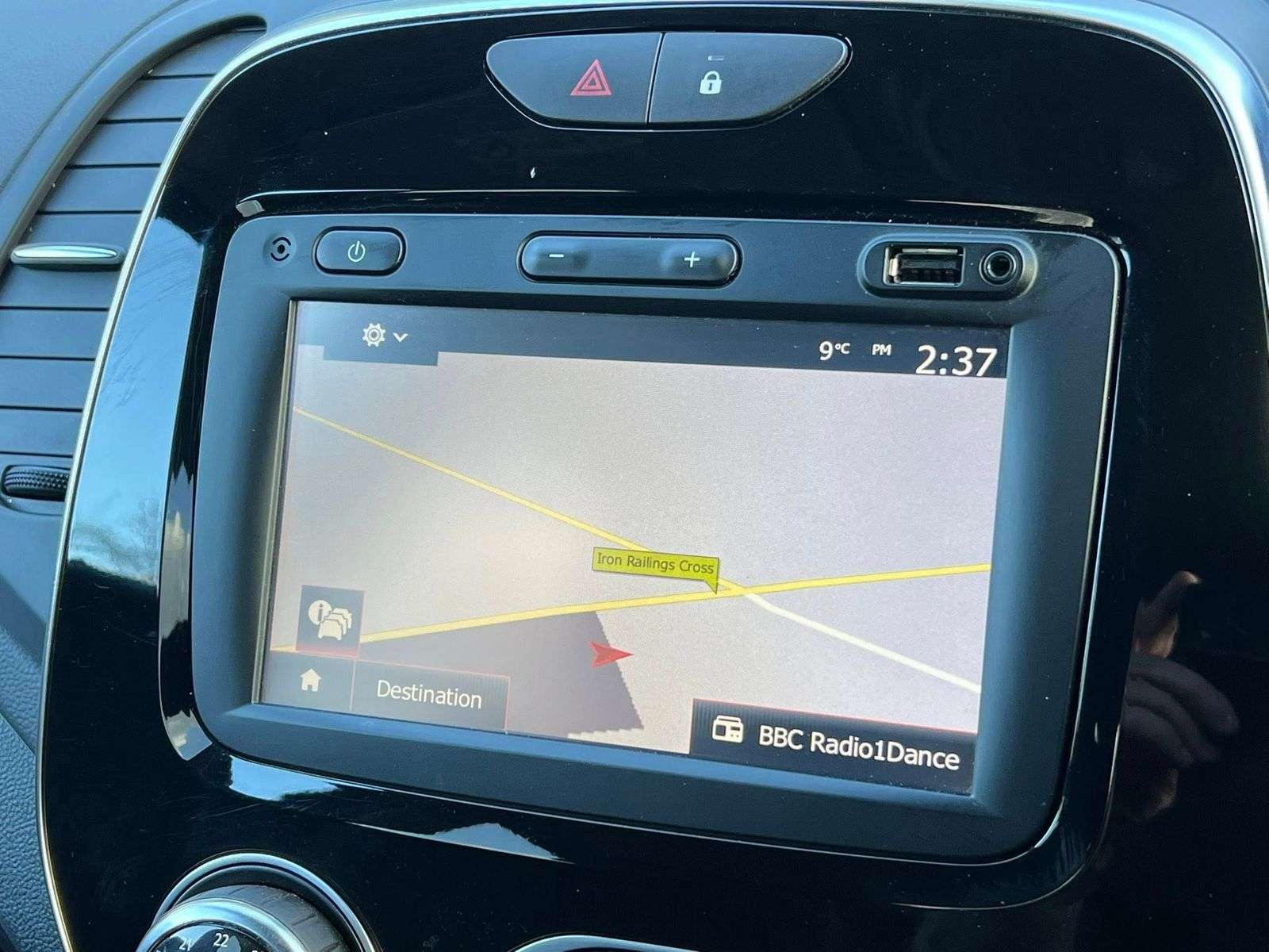 2017 RENAULT CAPTUR 2017 RENAULT CAPTUR