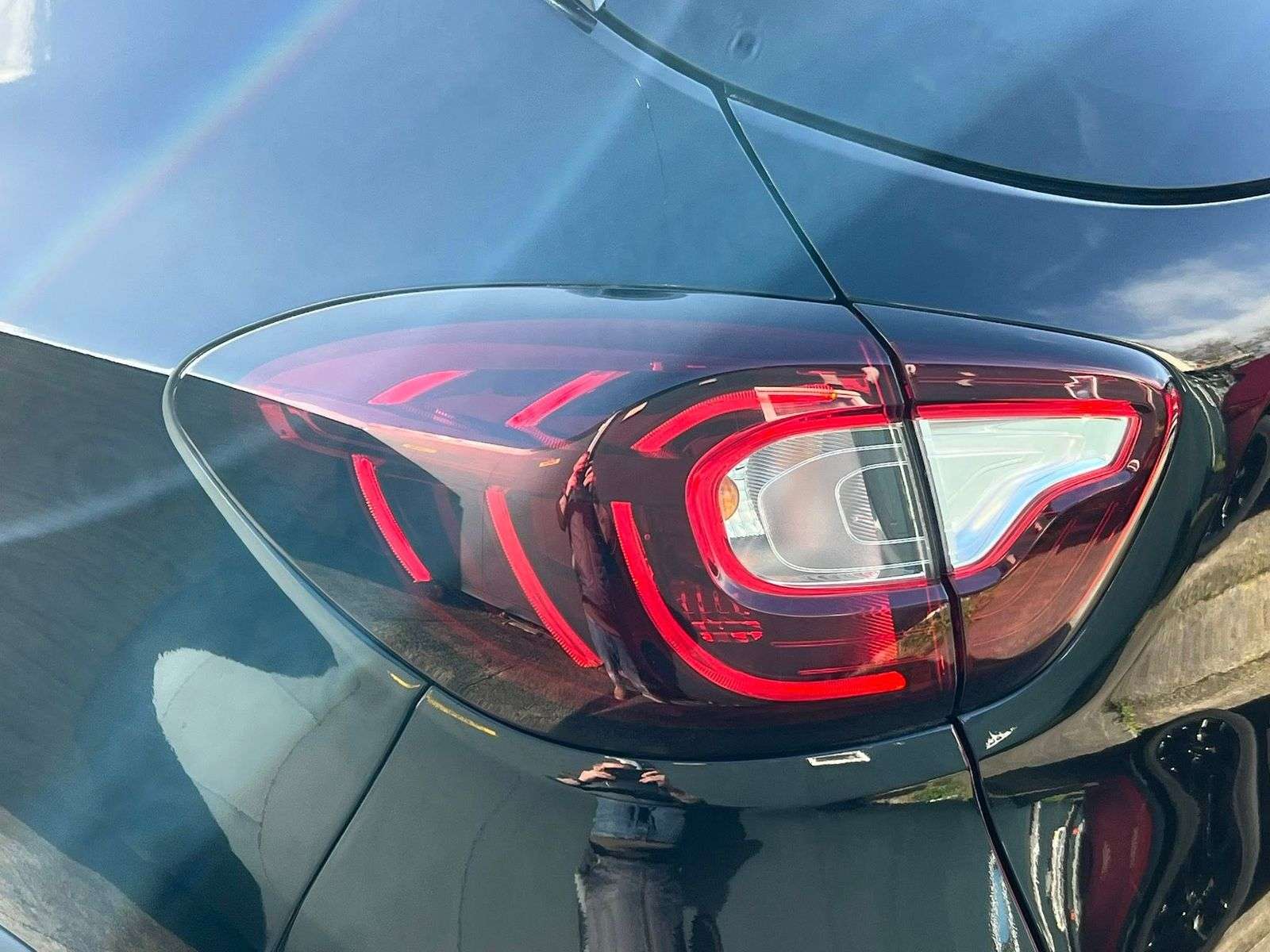 2017 RENAULT CAPTUR 2017 RENAULT CAPTUR