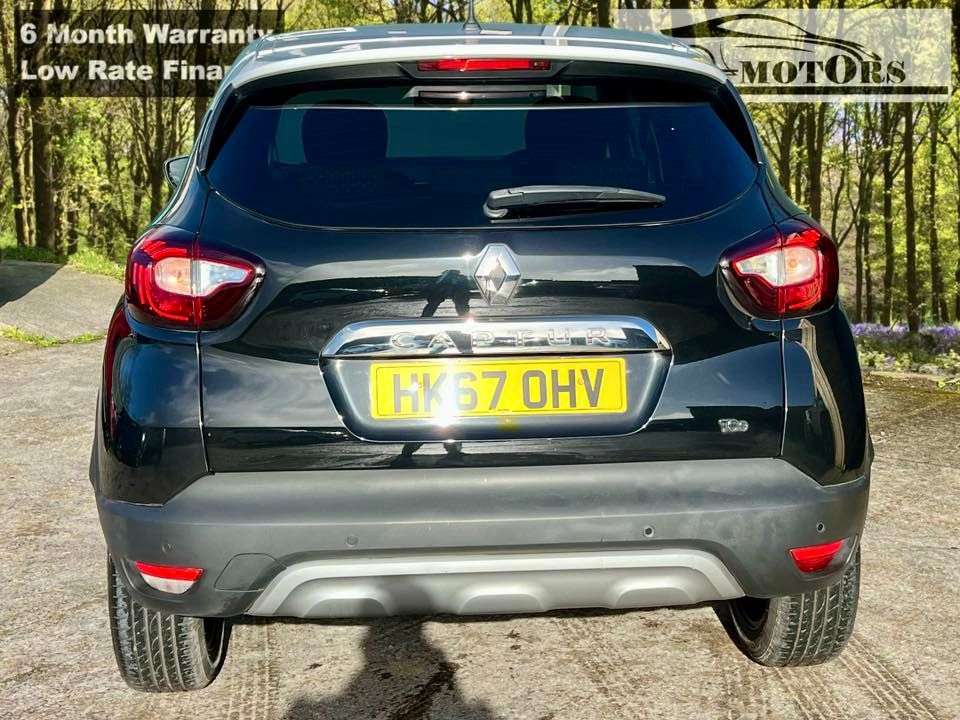 2017 RENAULT CAPTUR 2017 RENAULT CAPTUR