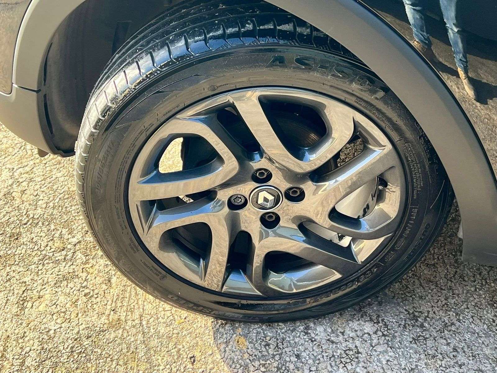 2017 RENAULT CAPTUR 2017 RENAULT CAPTUR