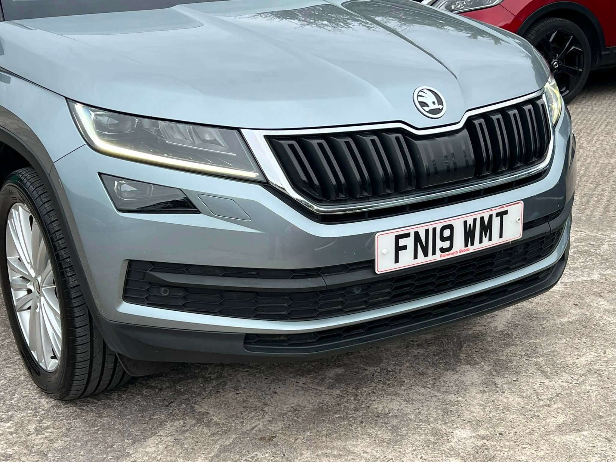 2019 SKODA KODIAQ 2019 SKODA KODIAQ