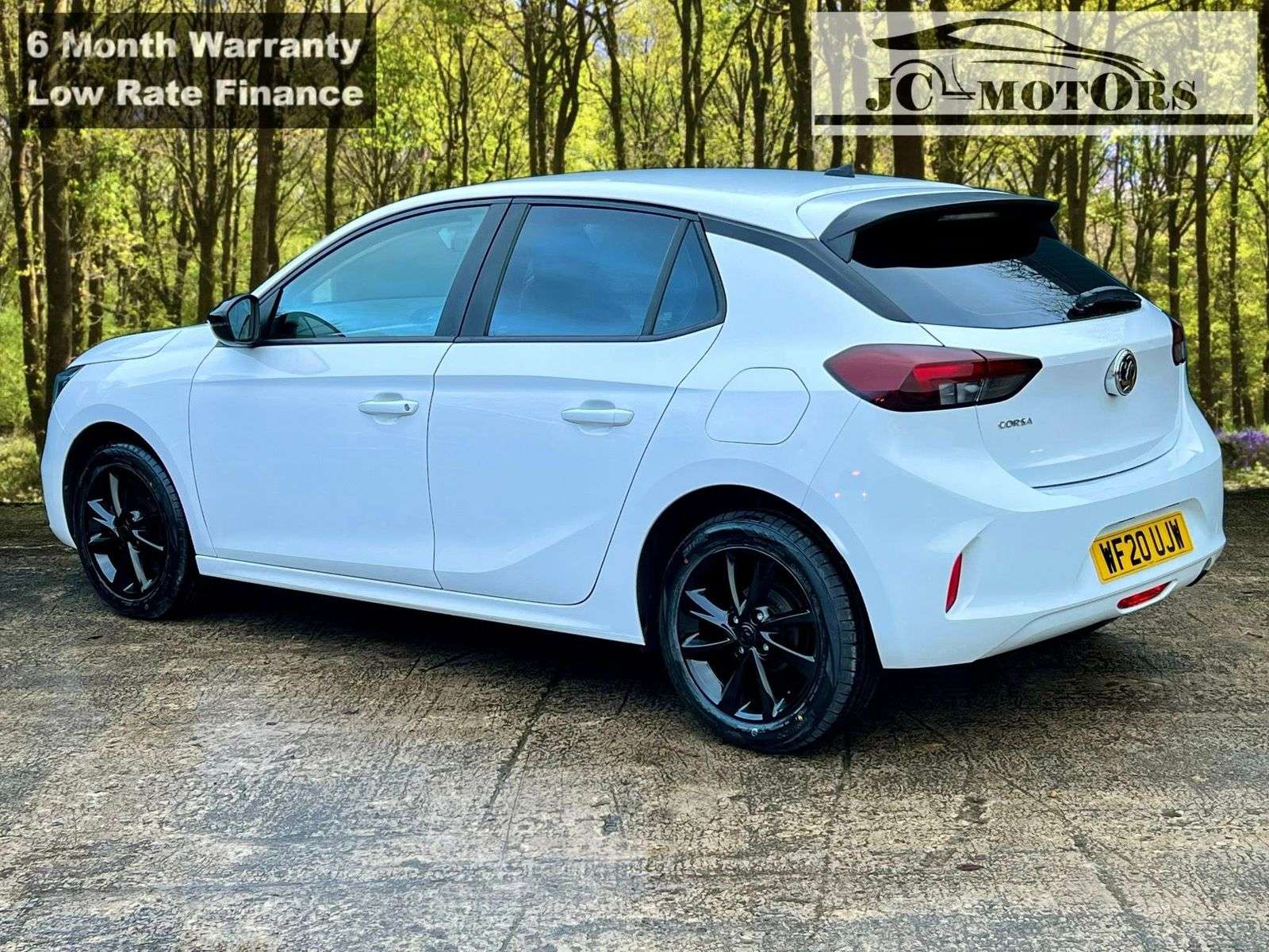 2020 VAUXHALL CORSA 2020 VAUXHALL CORSA