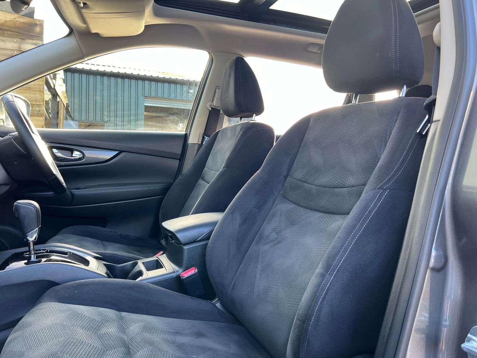 2017 NISSAN X-TRAIL 2017 NISSAN X-TRAIL