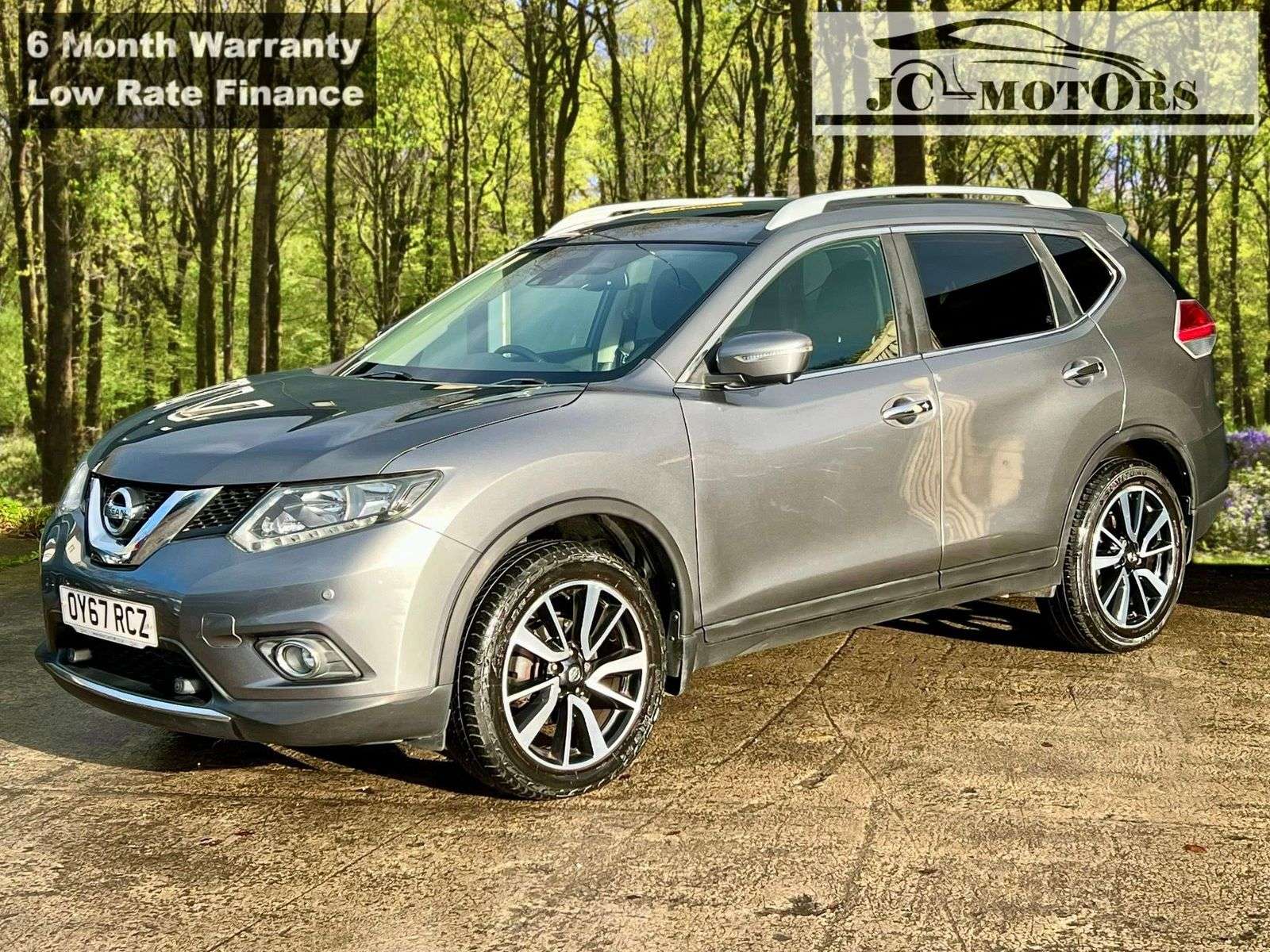 2017 NISSAN X-TRAIL 2017 NISSAN X-TRAIL