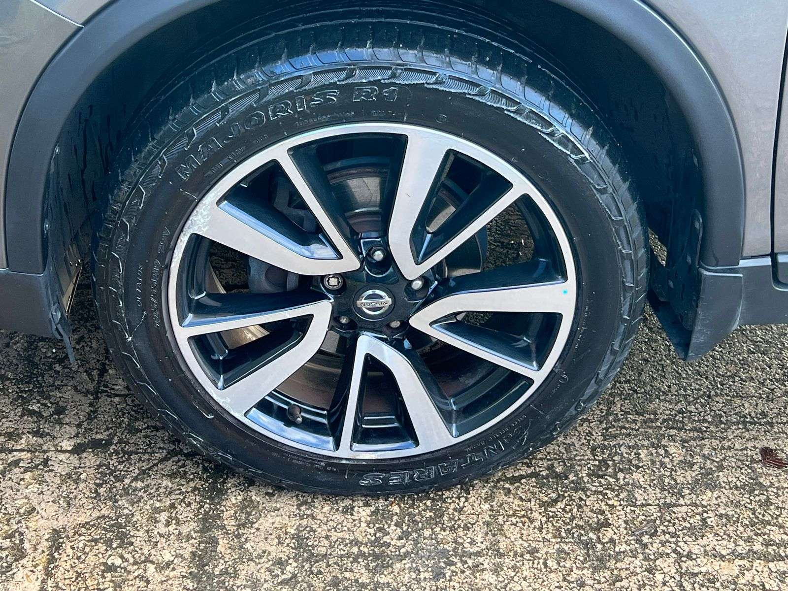 2017 NISSAN X-TRAIL 2017 NISSAN X-TRAIL